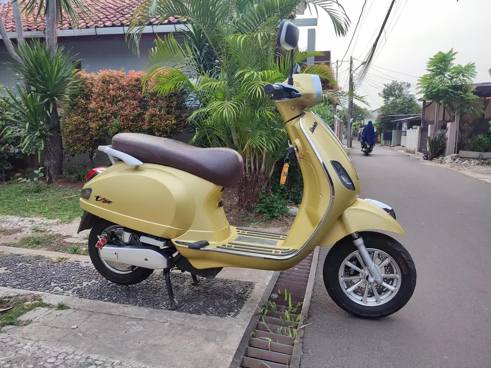 MOTOR LISTRIK UWINFLY T3 SUPER