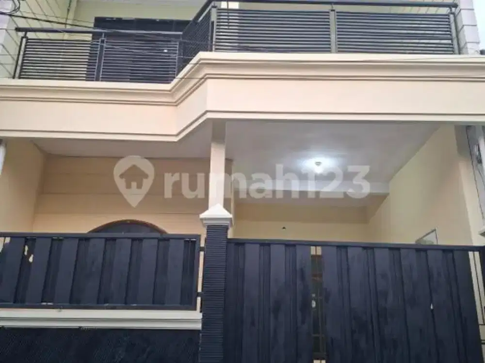 Dijual Rumah Pribadi 2 Lantai di Kendung Indah Surabaya Barat