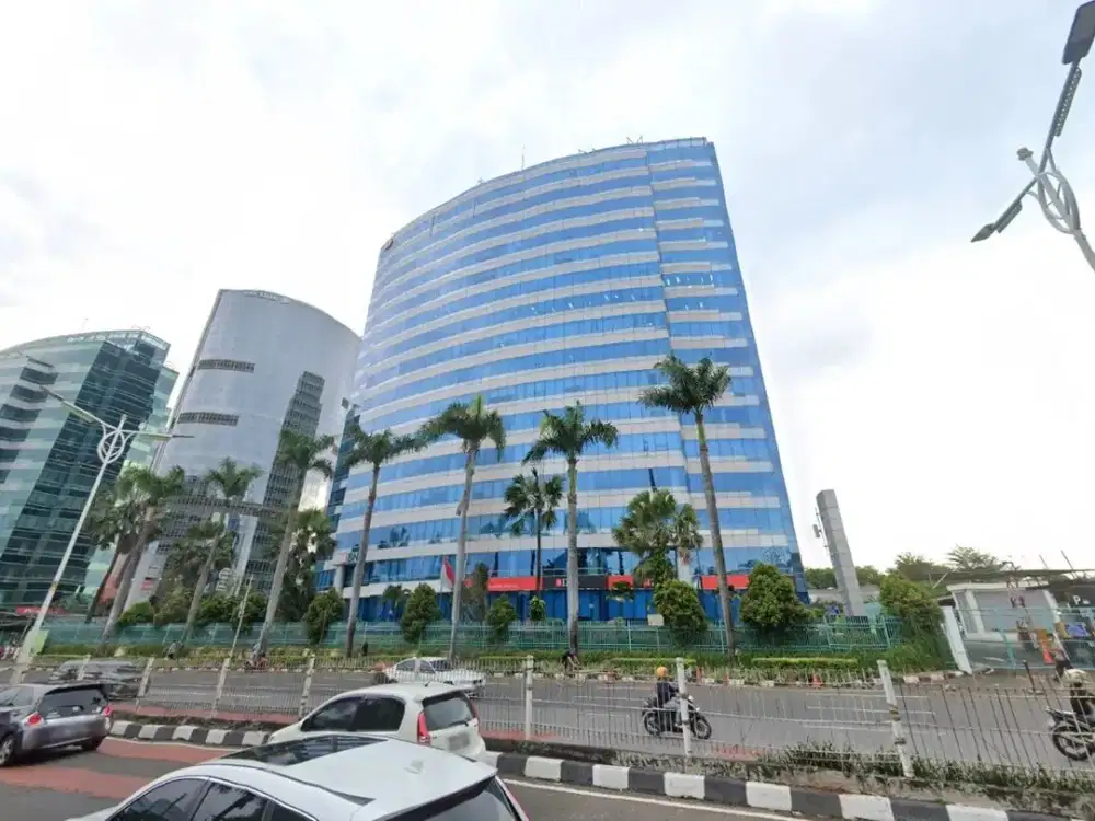 Disewakan Ruang Kantor di Pondok Indah Office Tower 2 area bisnis Pondok Indah, Jakarta  Selatan