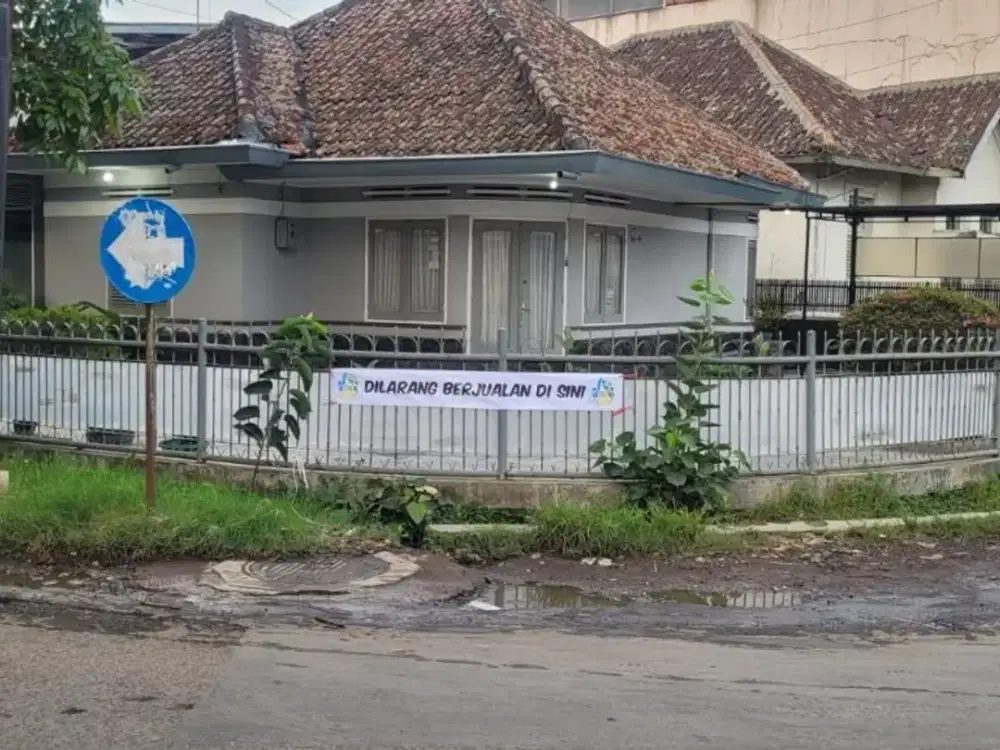 Dijual Rumah Jl. Kesatrian [ID 852]