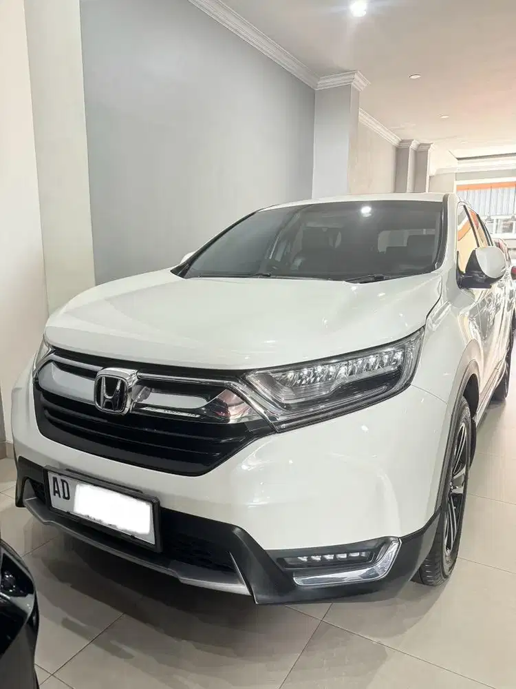 Honda CRV 1.5 Turbo Prestige 2018
