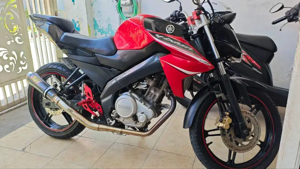 yamaha vixion 2013