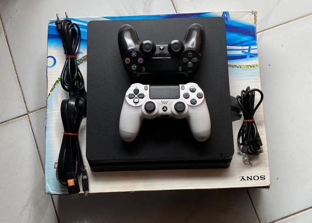 PS4 Slim 500GB Original