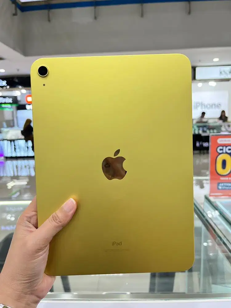 Ipad 10 64 Inter LL/A Wifi Only