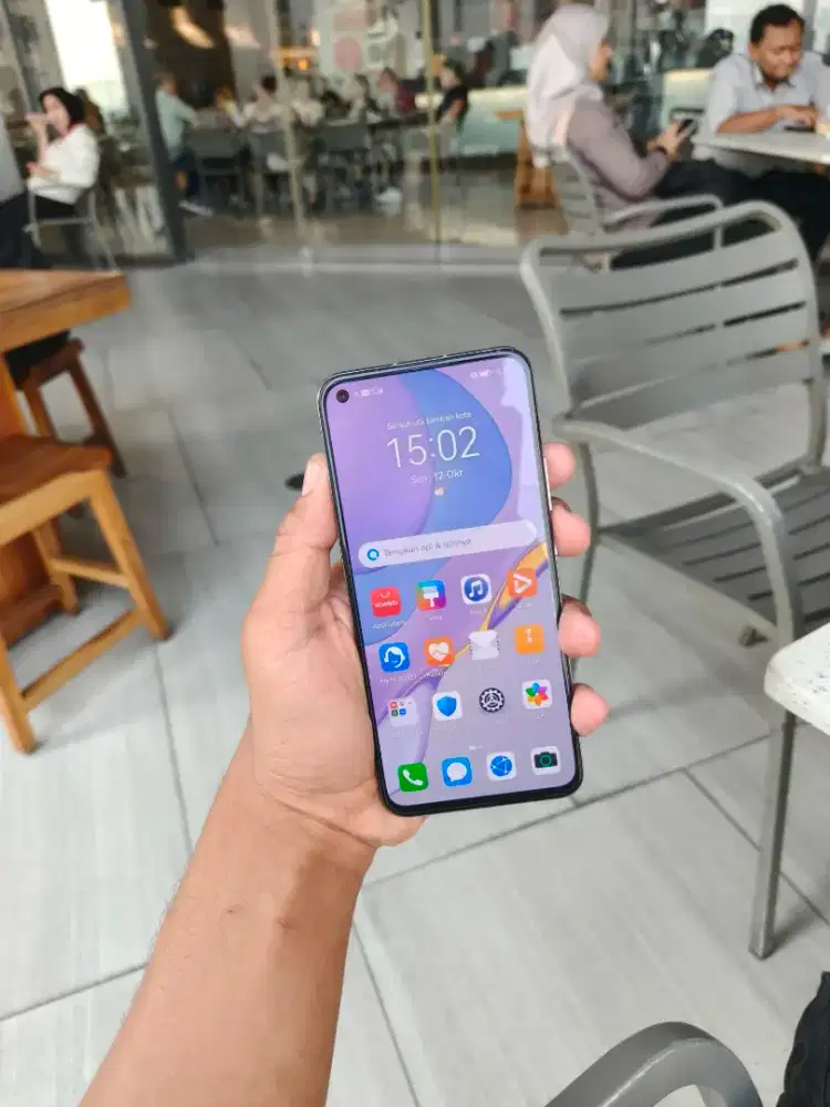 Huawei Nova 7 8/256