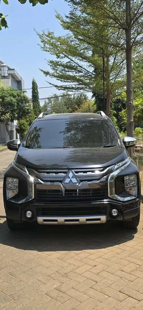 Mitsubishi Xpander 2021 Bensin