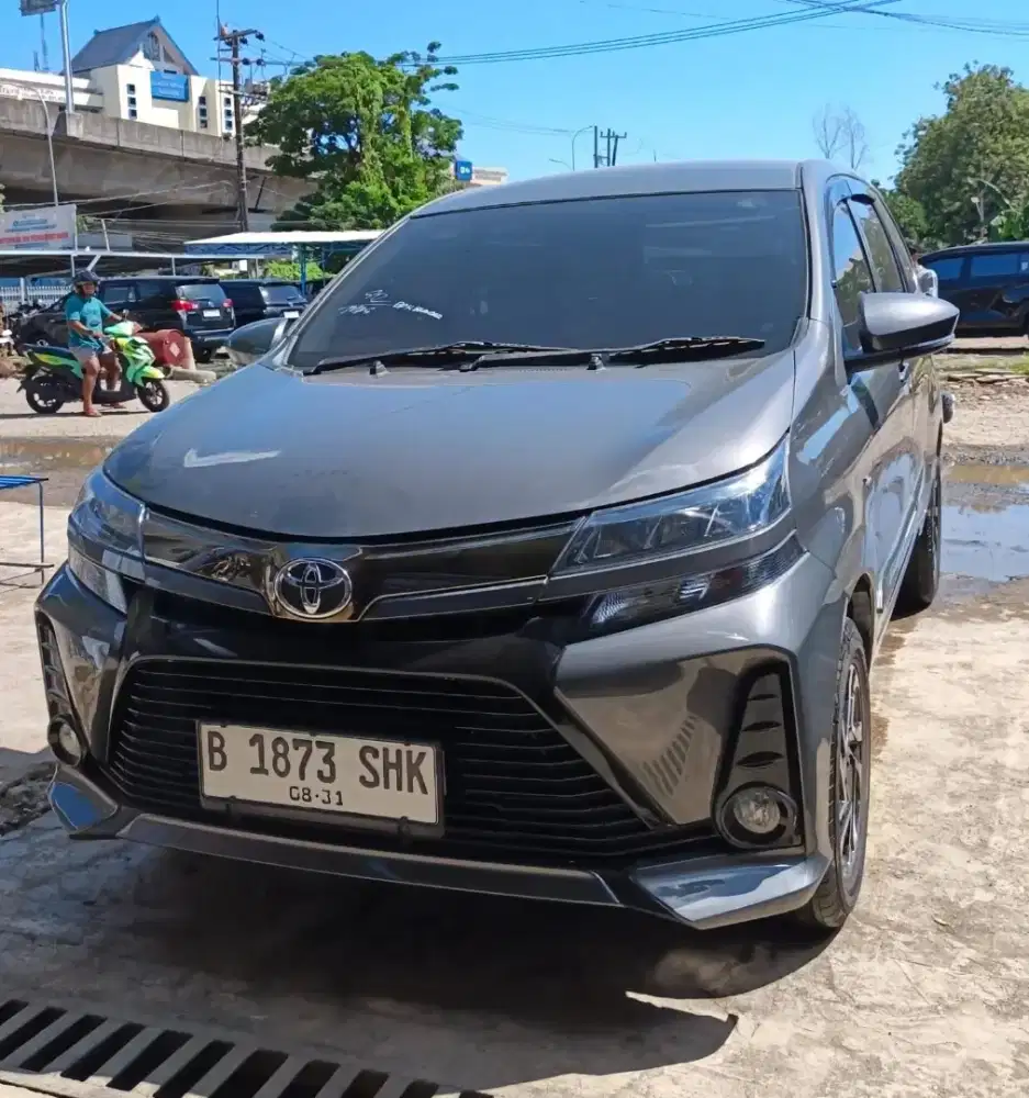 Avanza upgrade veloz