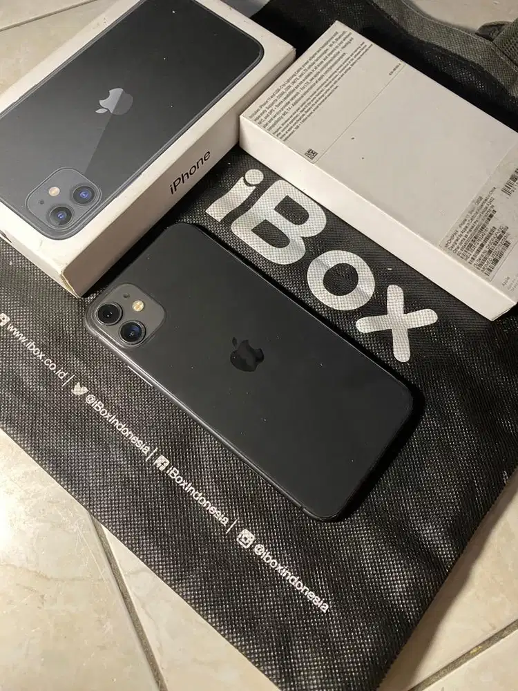 Iphone 11 128 ibox
