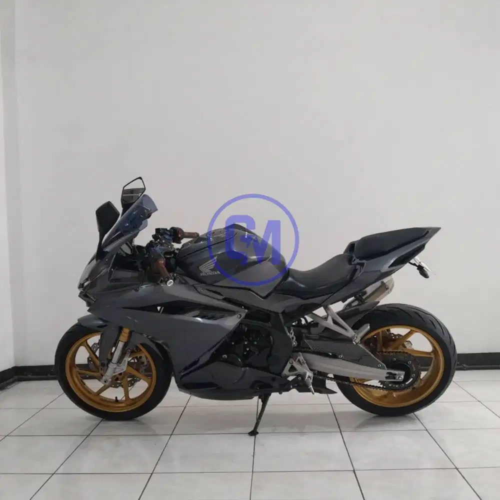 Honda CBR 250RR Tahun 2016, Cash Only