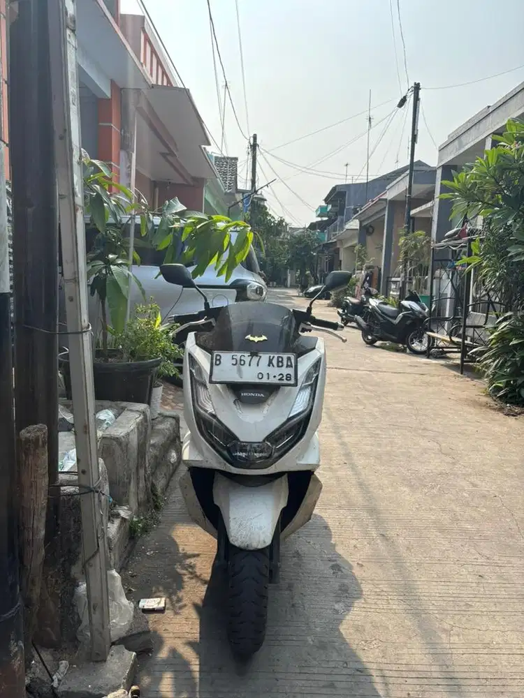 Honda PCX 2022 CBS