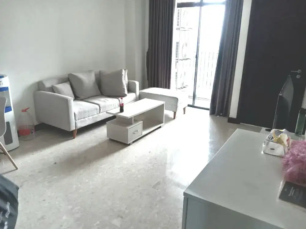 Dijual Apartemen Permata Hijau Suite di Kebayoran Lama Jakarta Selatan