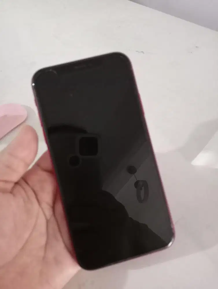 Iphone xr 128 pemakaian lama