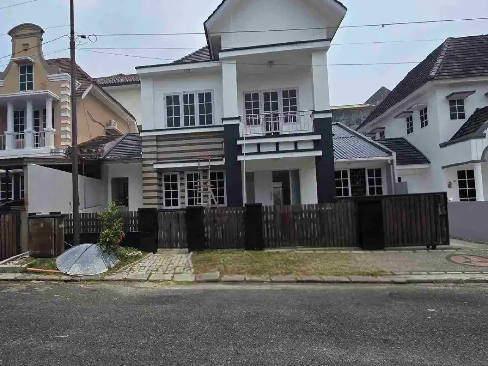 Rumah Siap Huni yang Tanpa Ribet Renovasi? Ini Dia! Kondisi Gress, Bersih, dan Rapih di Setiap Sudut