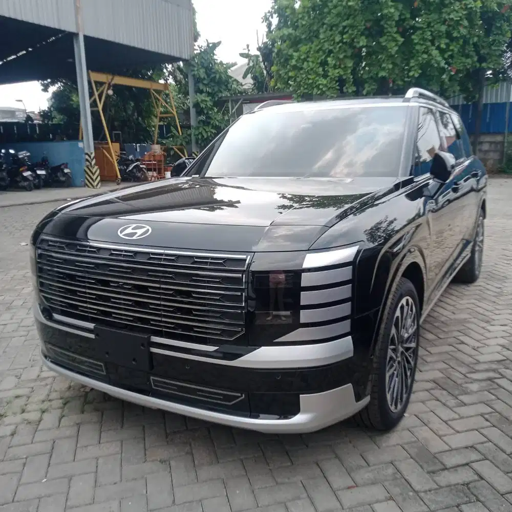 PROMO BOMBASTIS HYUNDAI PALISADE 2026