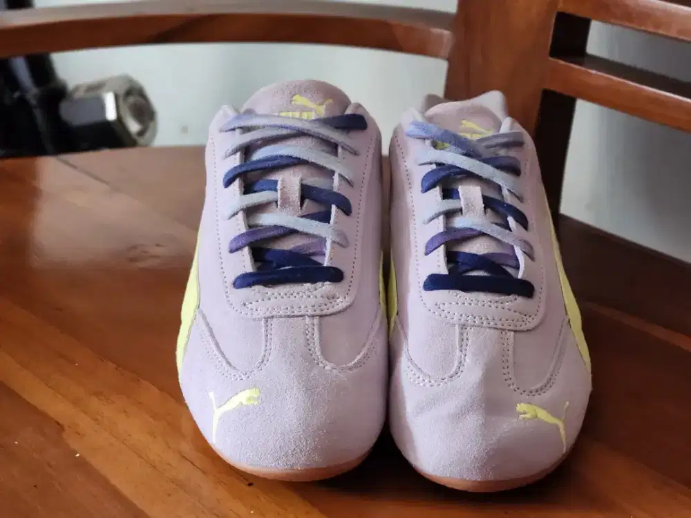 Sepatu Puma Speedcat Lilac Cush