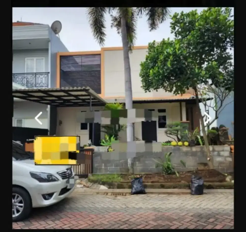 SEWA RUMAH TERMURAH 5 MENIT KE GWALK CITRALAND