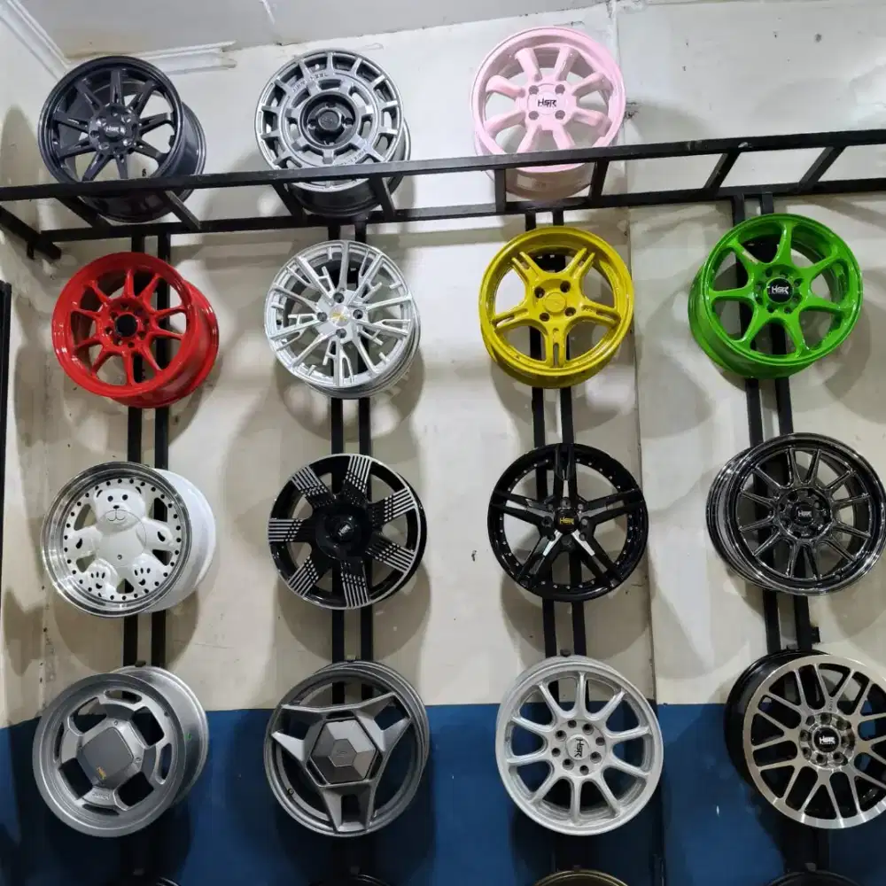 Velg HSR R15,R16