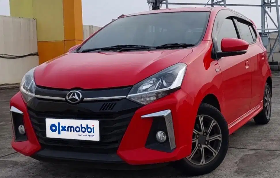 PROMO - Daihatsu Ayla 2019 TYI