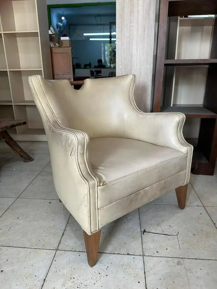 Sofa Otazen krem