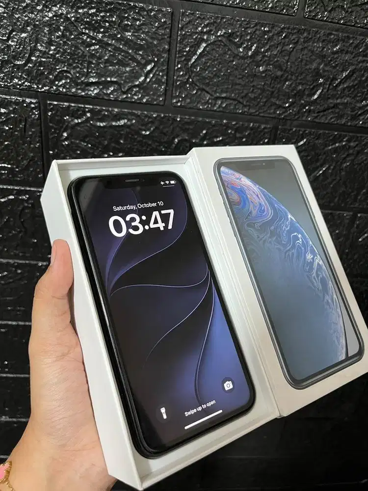 Iphone xr 64gb Full set
