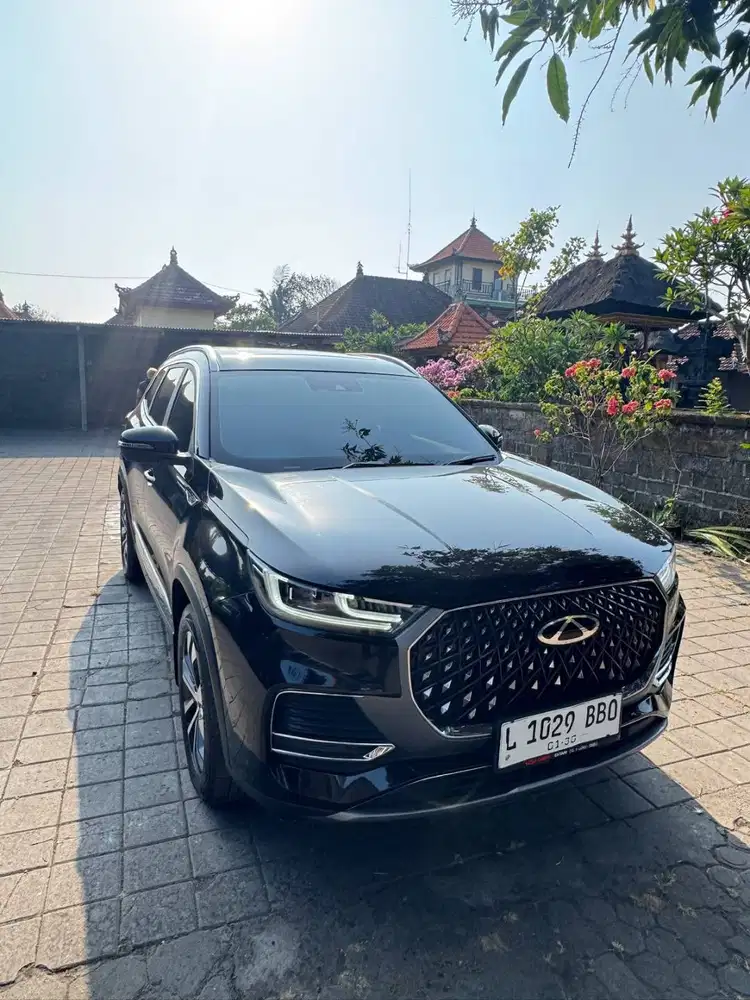 Tiggo 8 Premium 2025