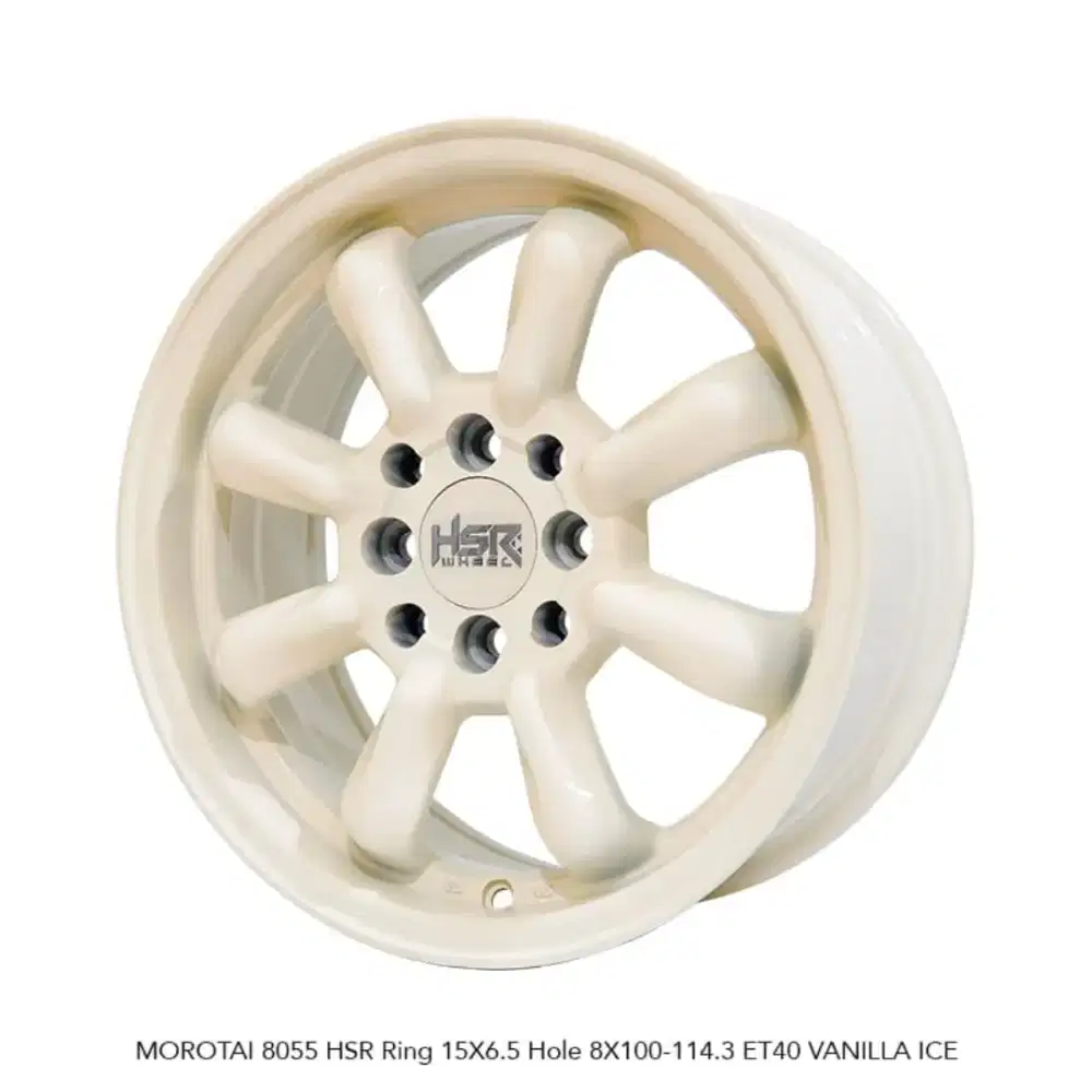 Velg HSR R 16 Vanila ice
