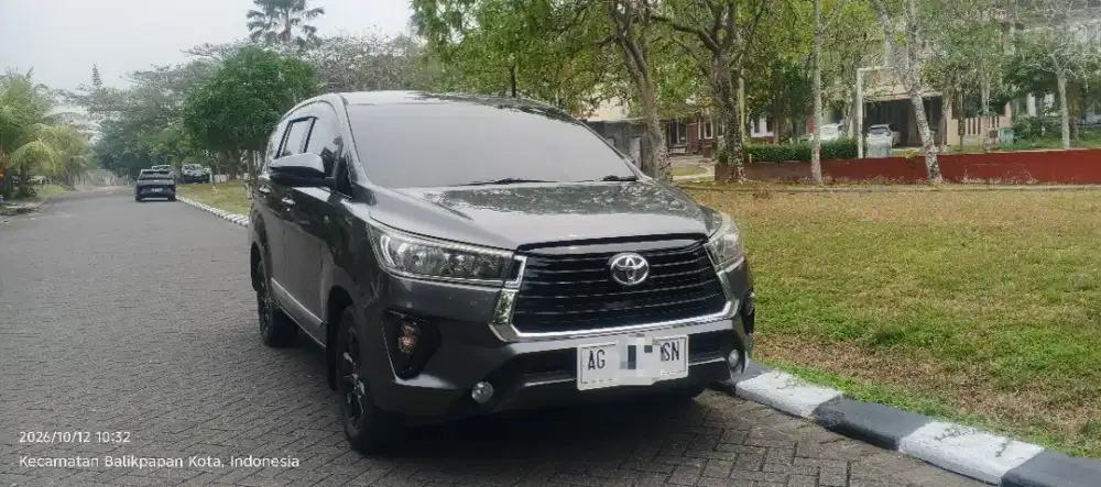 INNOVA REBORN MANUAL BENSIN 2.0G