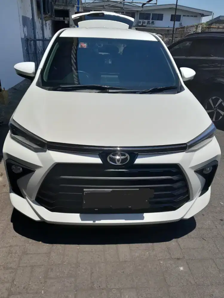 Istimewa Avanza 2024 1.5 G Matic