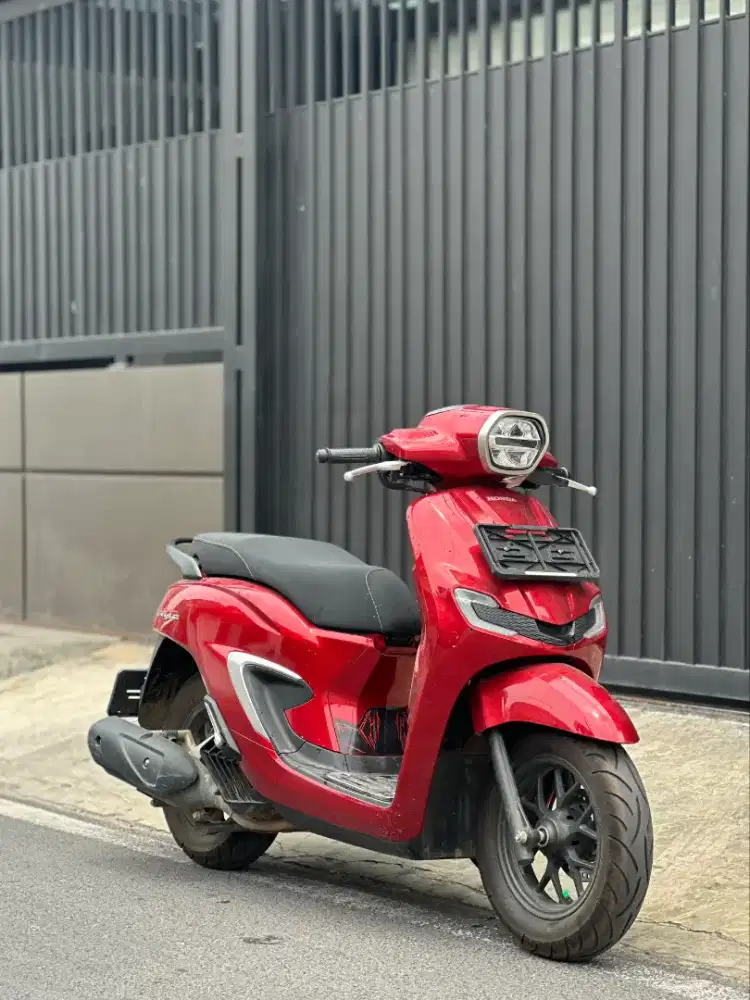 Honda Stylo 2025