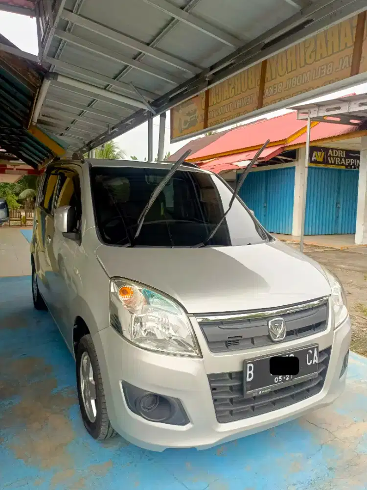 Suzuki karimun wagonr GL 2014