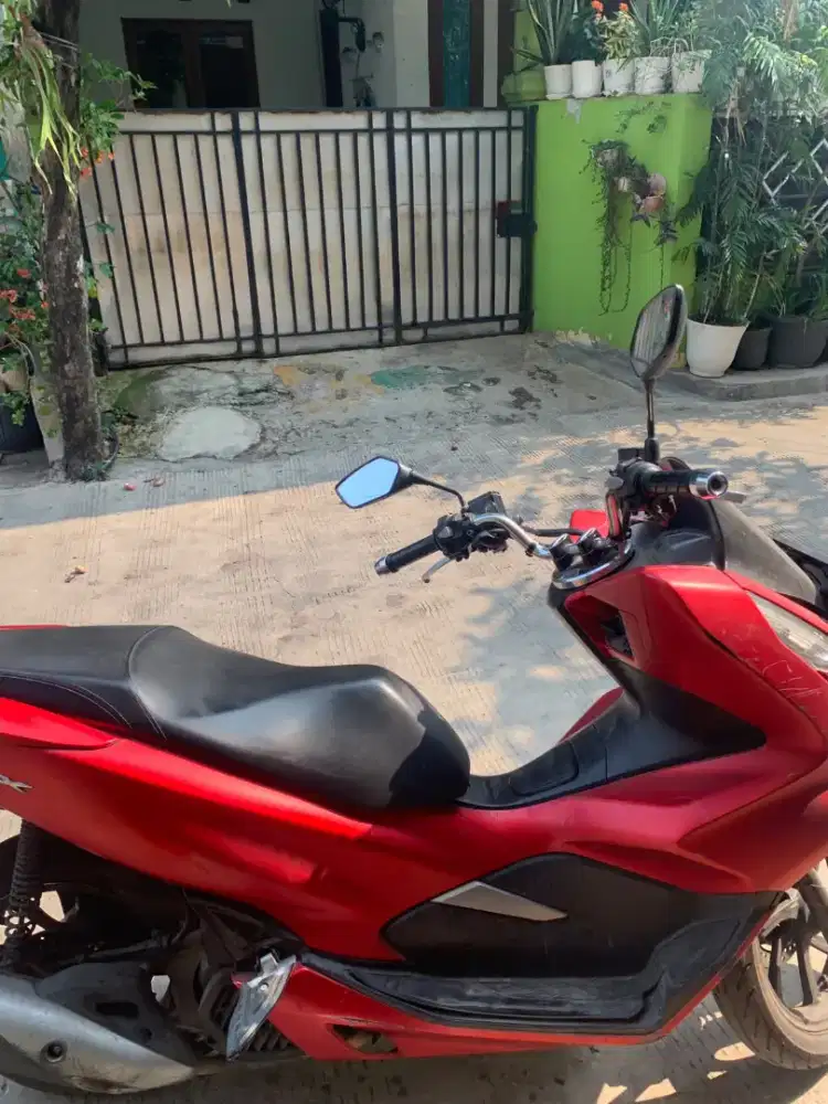 WTS PCX 2019 TANGAN PERTAMA MINUS PEMAKAIAN