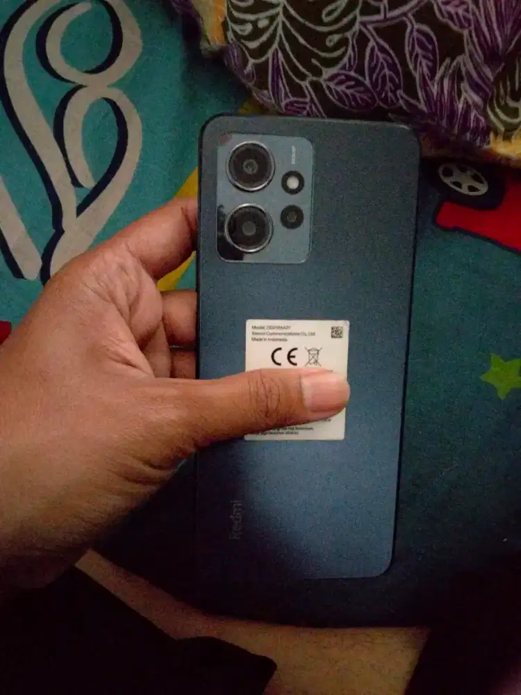 Xiaomi redmi note 12