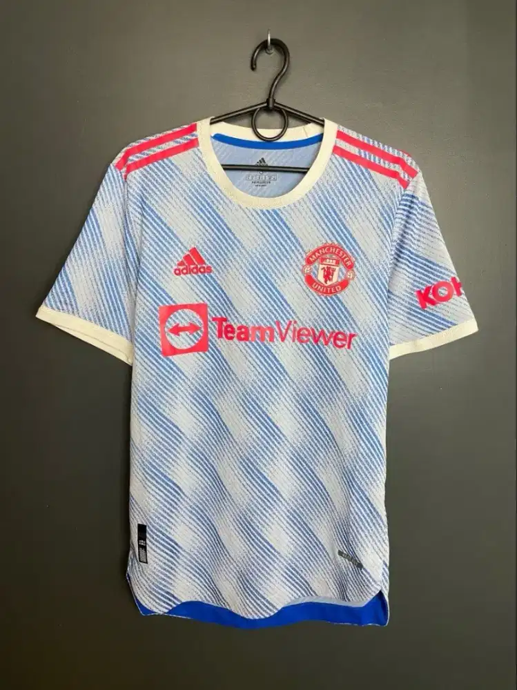 Jersey emyu player issue 2021