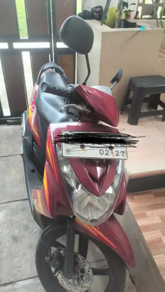 Dijual cepat Motor Mio soul Tahun 2011