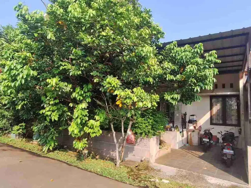 Tawar Sekarang! Rumah Bertanah Luas Harga Murah di Bogor Nirwana Residence Cluster Bukit Nirwana SHM on hand
