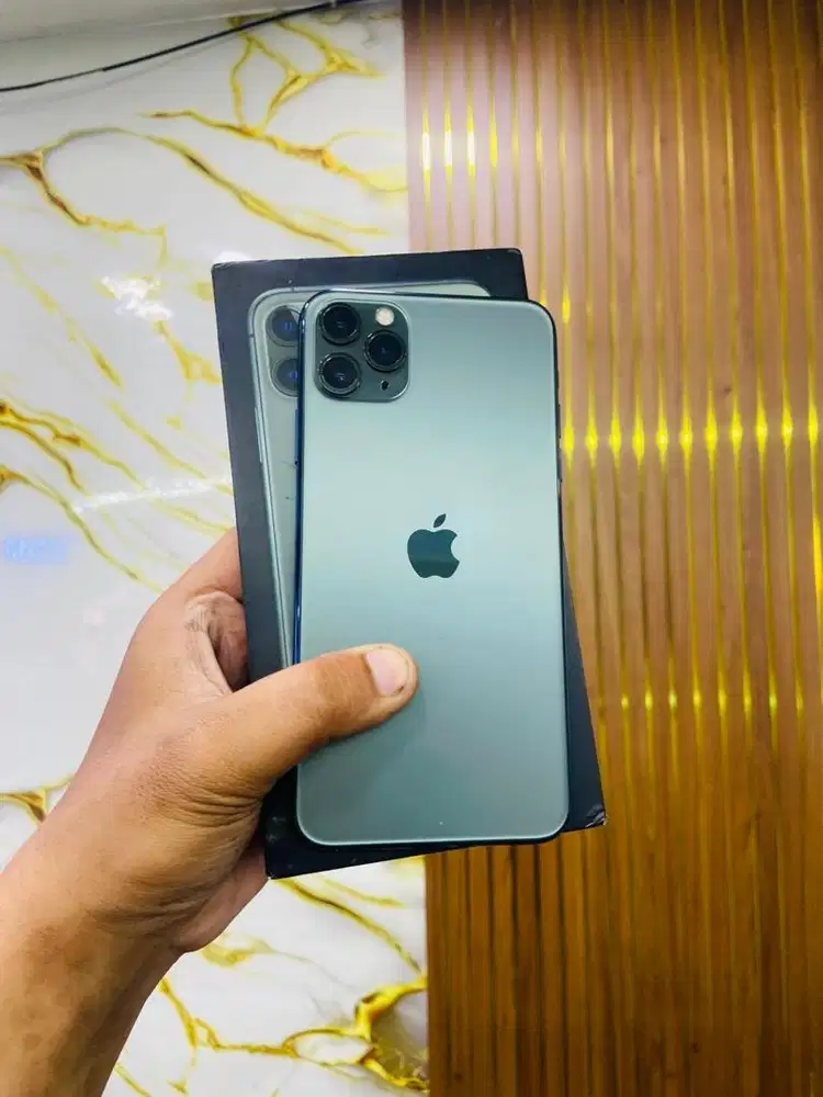 IPhone 11Promax 256gb Like New