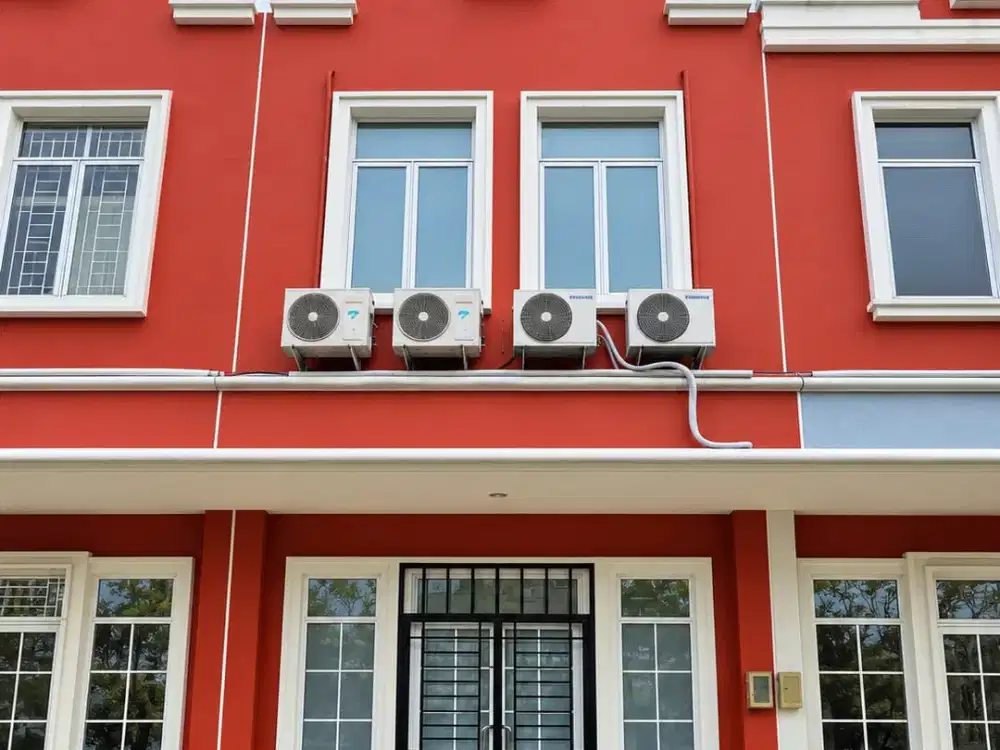 Dijual Ruko North Solvang Square, Gading Serpong