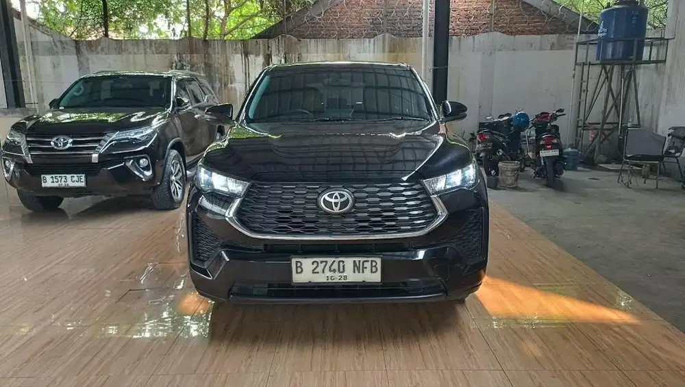 Zenix G Tahun 2023