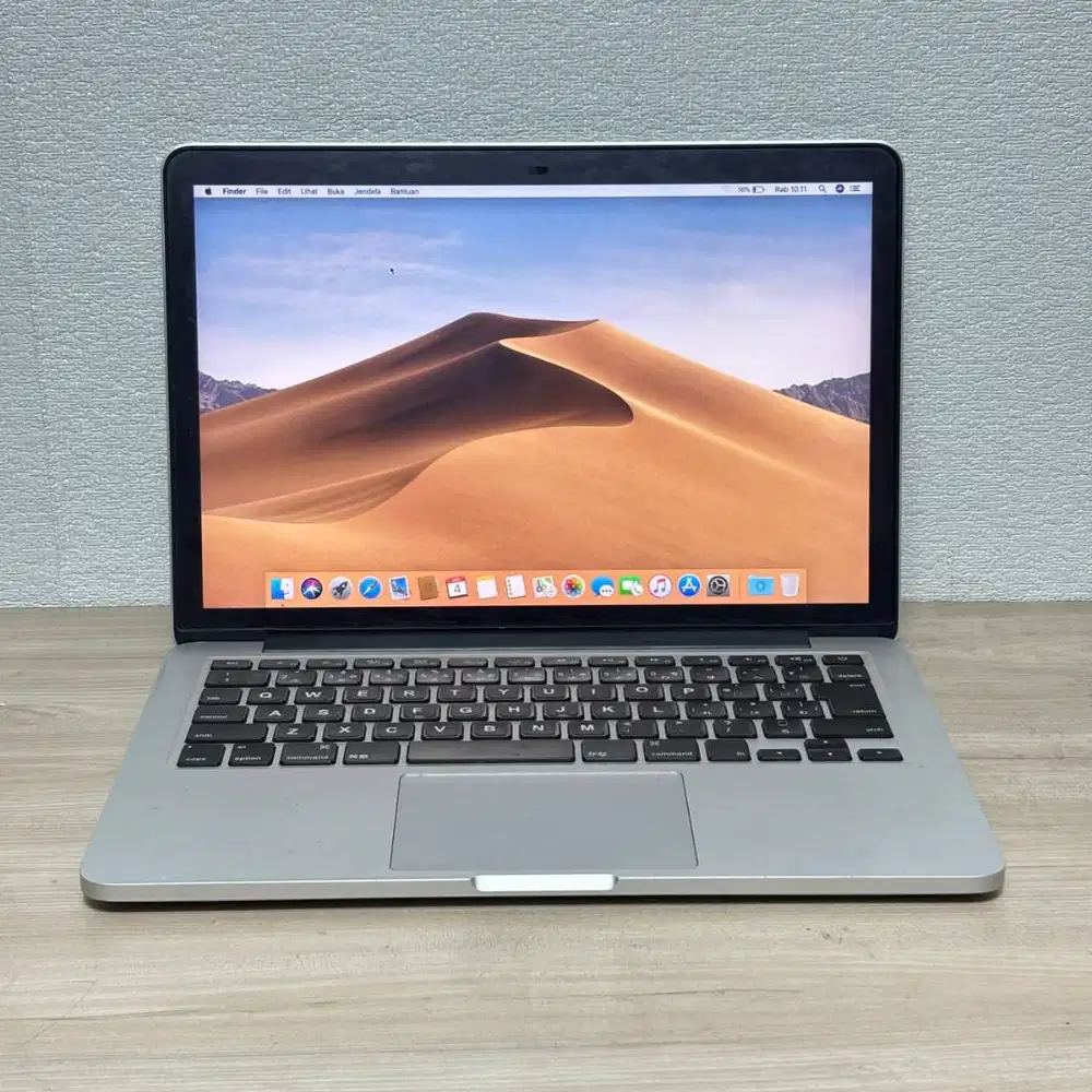 Macbook  Pro 2015 A1502  Core i5 | RAM 16GB | SSD 256GB MURAH 3 jutaan