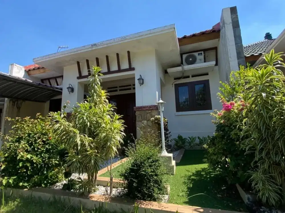 Dijual Rumah Taman Dayu Full Furnished Baru Renov Dibawah 1M