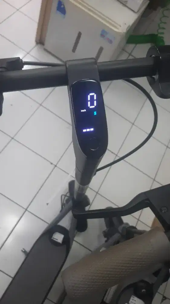Unit second Segway Ninebot D18W