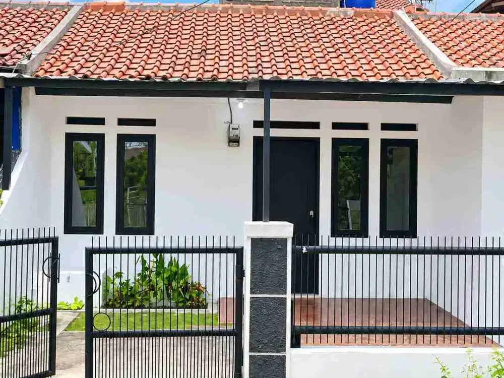 rumah 300 jutaan griya bandung indah Bojongsoang