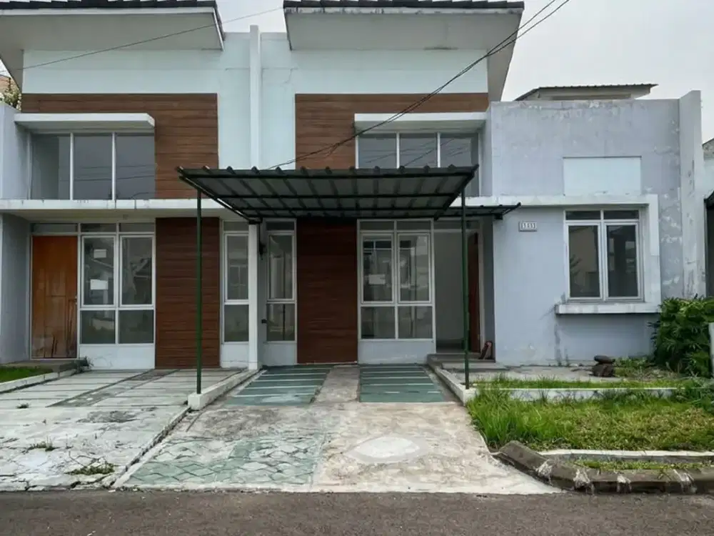 YUK PUNYA RUMAH SENDIRI! Citra Maja City, SHM, Cuma 400 Jutaan!