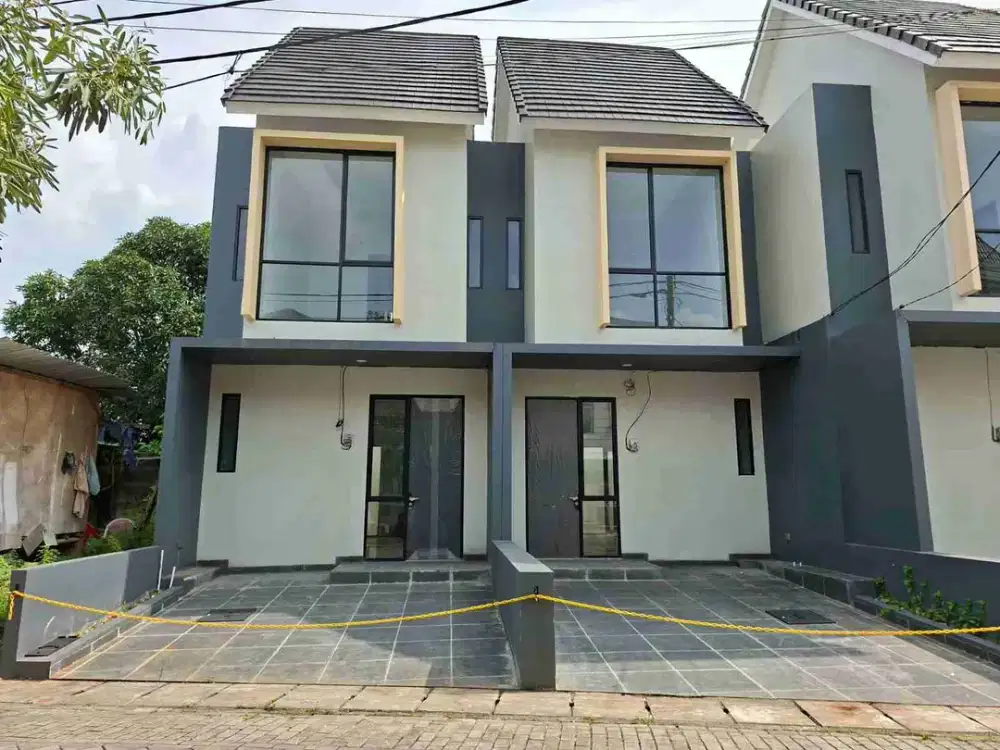 Dijual Rumah baru Park Residence, hdp utara