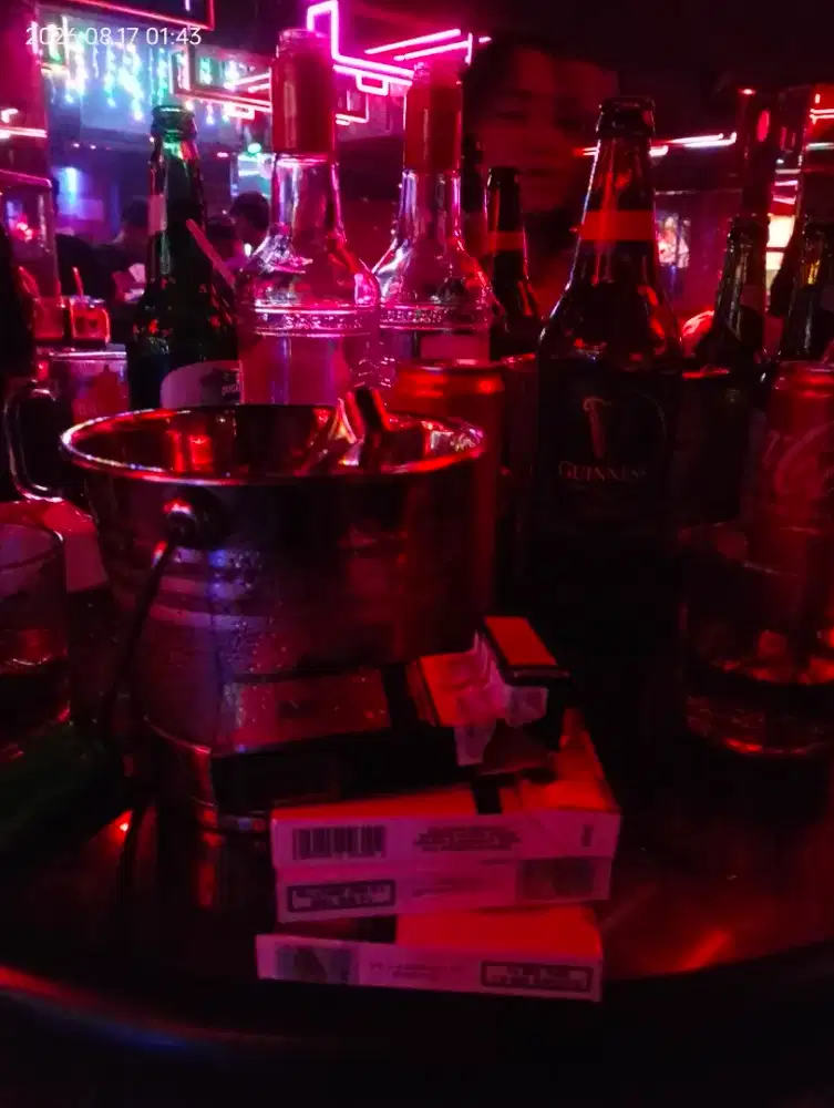 Club dan karoke