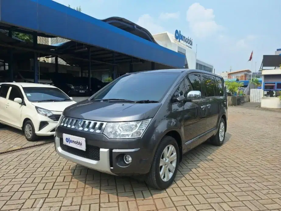 PROMO - Mitsubishi Delica 2016 JVM
