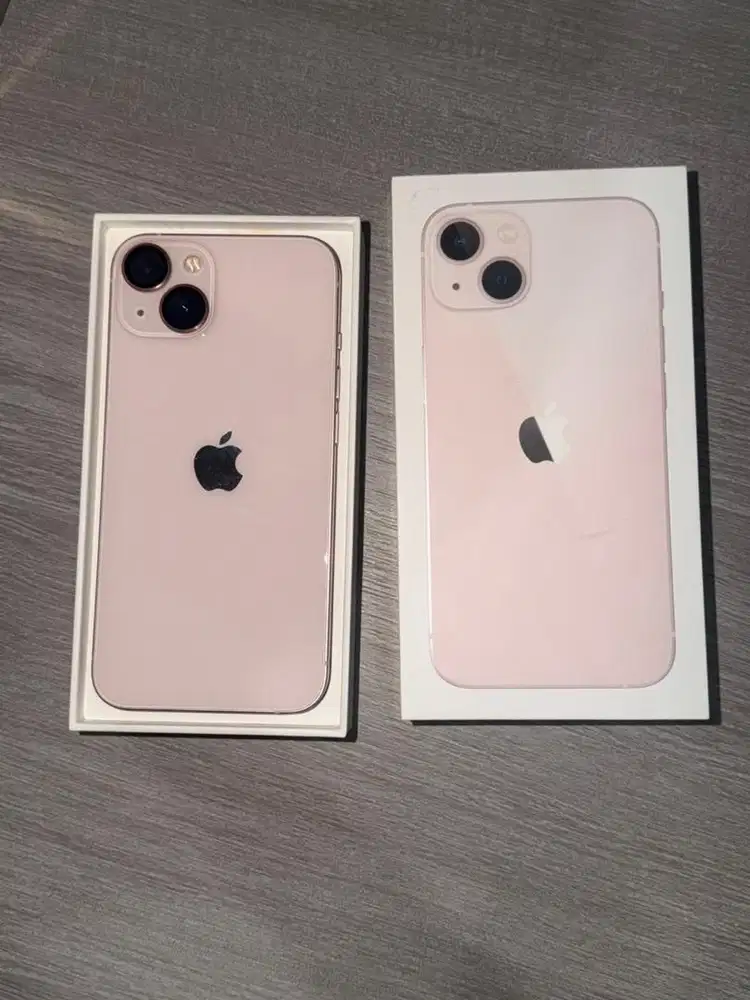 Iphone 13 128GB Pink ORI ibox