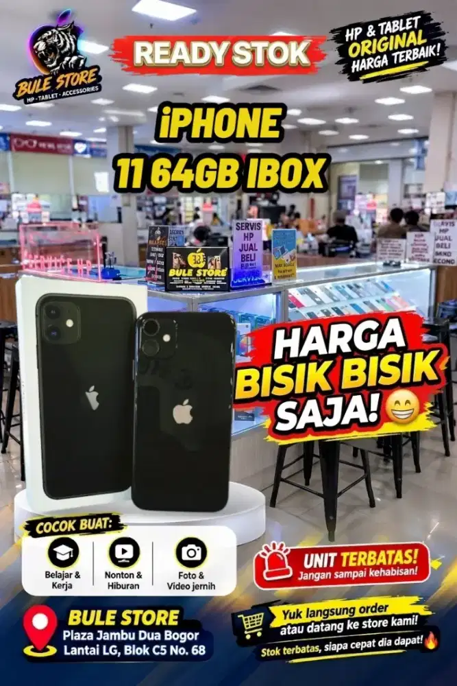 Iphone 11 64GB IBOX