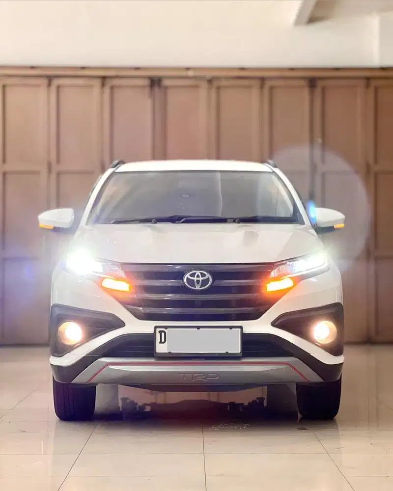 Rush TRD Sportivo A/T 2019 Istimewa