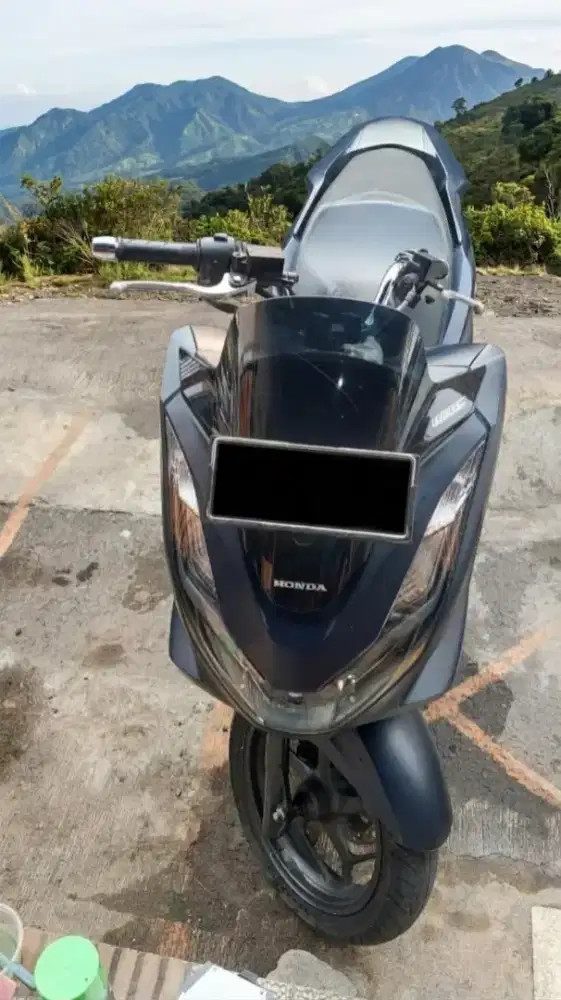 HONDA PCX 160 ABS